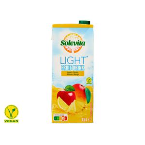 Solevita Vruchtensap light