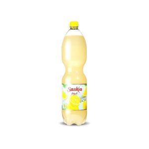 Saskia Water & fruit met lemon en cactus