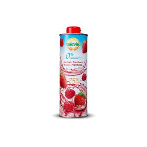 Solevita Light siroop aardbei-framboos