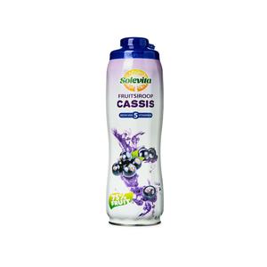 Solevita Siroop cassis