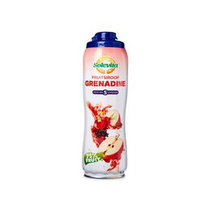 Solevita Siroop grenadine