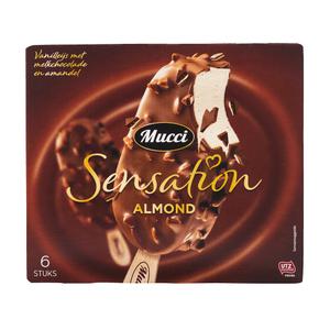 Mucci Sensation IJs Almond