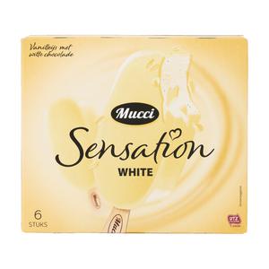 Mucci Sensation IJs White