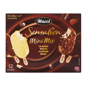 Mucci Sensation Mini-Mix