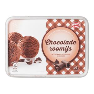 Mucci Chocolade roomijs