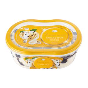 Mucci Premium roomijs bananasplit