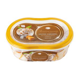 Mucci Premium roomijs Salted Caramel