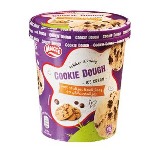 Mucci IJsbeker Cookie Dough