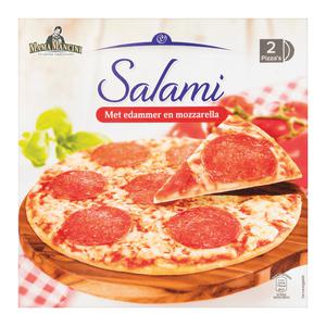 Mama Mancini Pizza Salami