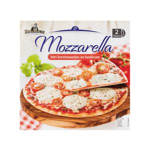 Mama Mancini Pizza Mozzarella