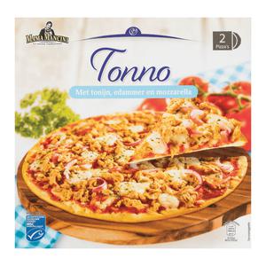 Mama Mancini Pizza Tonijn