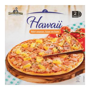 Mama Mancini Pizza Hawaii