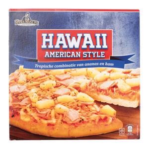 Mama Mancini American Pizza Hawaii