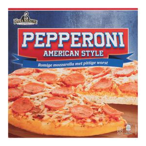 Mama Mancini American Pepperoni Pizza