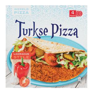 Wereld Pizza Turkse Pizza