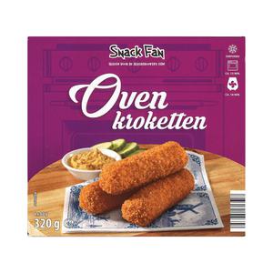 Snack Fan Ovenkroketten