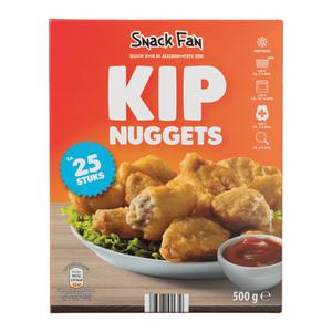 Snack Fan Kipnuggets