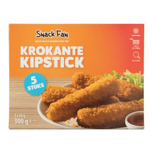 Snack Fan Krokante kipstick