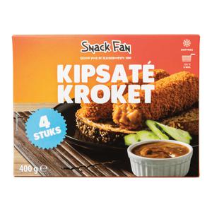 Snack Fan Kipsate kroketten