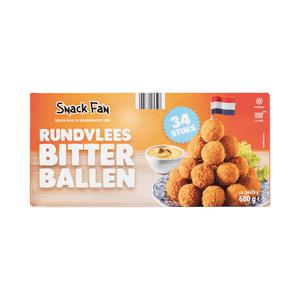 Snack Fan Bitterballen