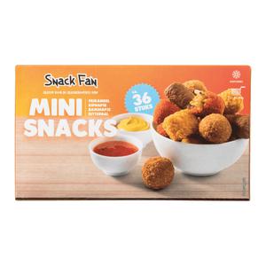 Snack Fan Partysnacks