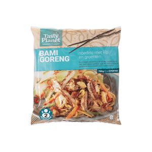 Tasty Planet Bami goreng