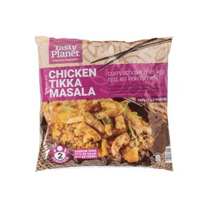 Tasty Planet Chicken tikka masala