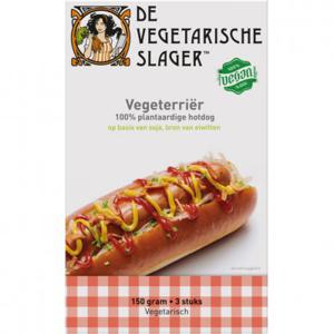 Vegetarische Slager Vegeterrier