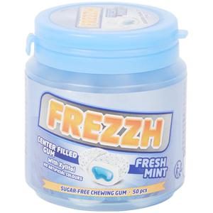 Frezzh Kauwgom Fresh Mint