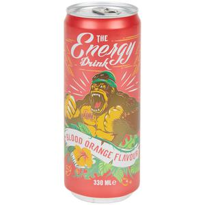 The Energy Drink Blood Orange