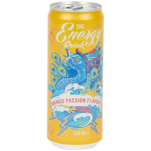 The Energy Drink Mango Passion