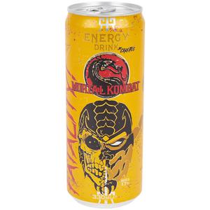 The Energy Drink Mortal Kombat