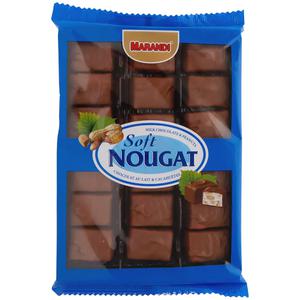 Marandi Nougat Melkchocolade & Pinda's