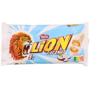 Lion Coconut