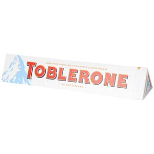 Toblerone Wit