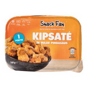 Snack Fan Kipsate