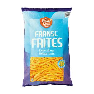 Potato King Franse frites