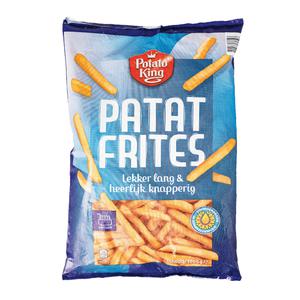 Potato King Patat Frites