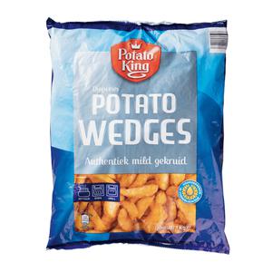 Potato King Potato wedges