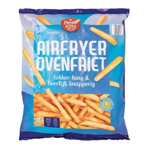 Potato King Airfryer ovenfriet