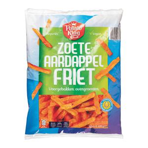 Potato King Zoete aardappelfrites