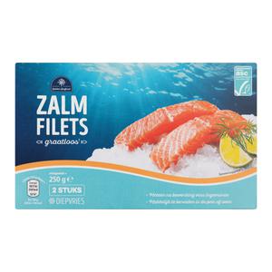 Golden Seafood Zalmfilets