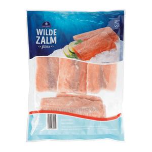 Golden Seafood Wilde zalm