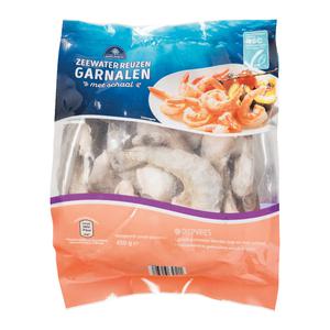 Golden Seafood Reuze garnalen