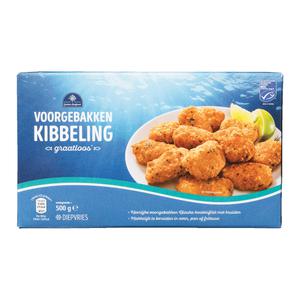 Golden Seafood Kibbeling