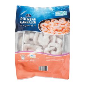 Golden Seafood Roerbakgarnalen naturel