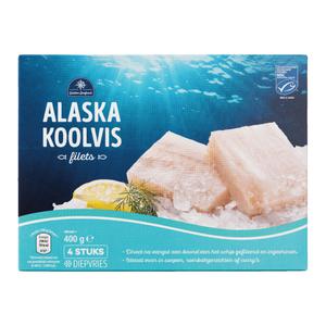 Golden Seafood Alaska koolvisfilet