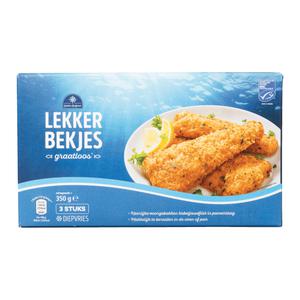 Golden Seafood Lekkerbek