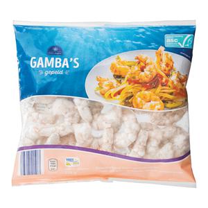 Golden Seafood Gamba's