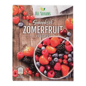 All Seasons Zomerfruit